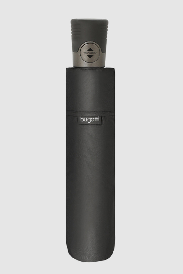 ΟΜΠΡΕΛΑ BUGATTI - SOLID BLACK